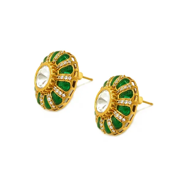 Yellow_Brass_Premium_And_Elegant_Earrings_For_Women