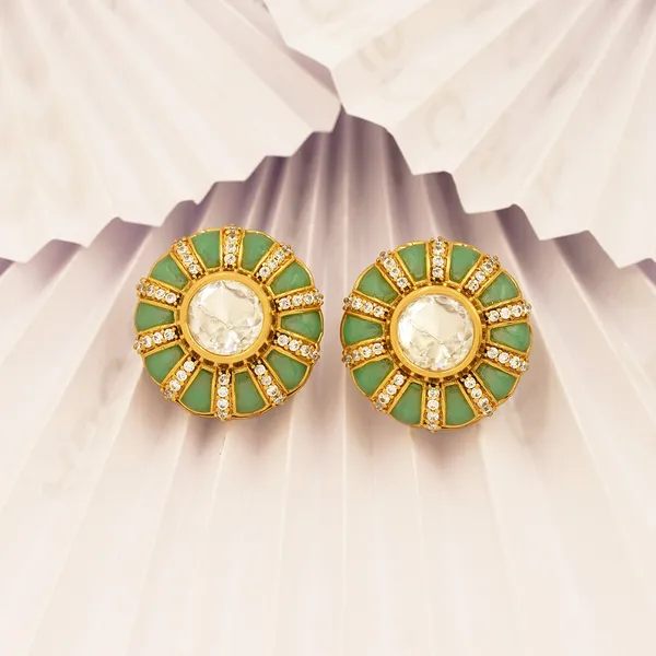 Yellow_Brass_Premium_And_Elegant_Earrings_For_Women