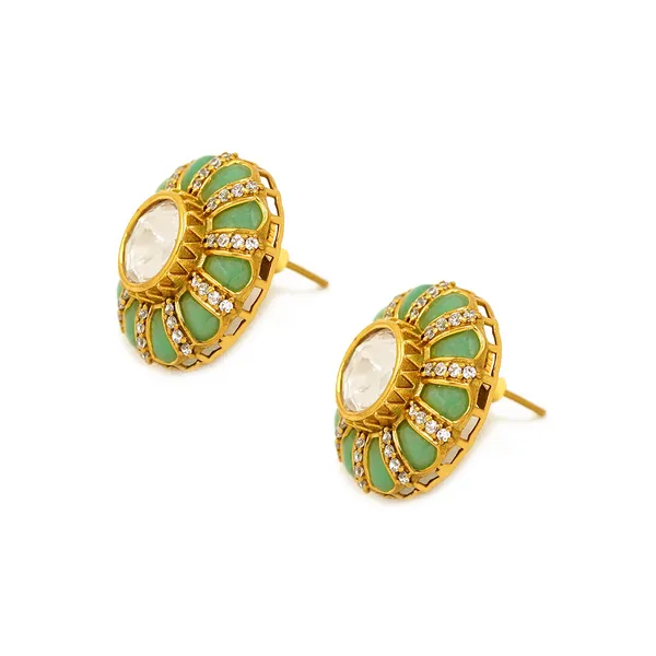 Yellow_Brass_Premium_And_Elegant_Earrings_For_Women