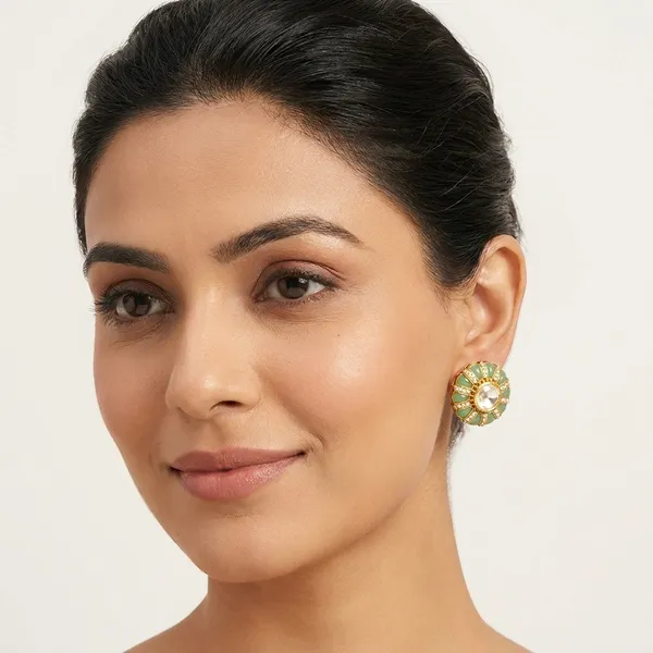 Yellow_Brass_Premium_And_Elegant_Earrings_For_Women