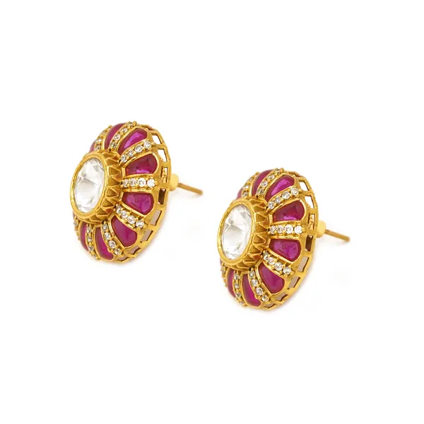Yellow_Brass_Premium_And_Elegant_Earrings_For_Women