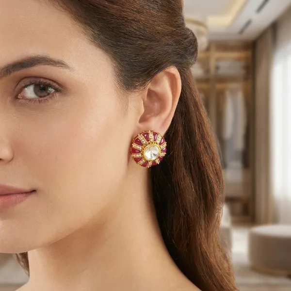 Yellow_Brass_Premium_And_Elegant_Earrings_For_Women