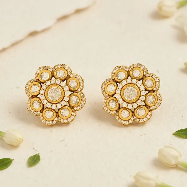 Yellow_Brass_Premium_And_Elegant_Earrings_For_Women
