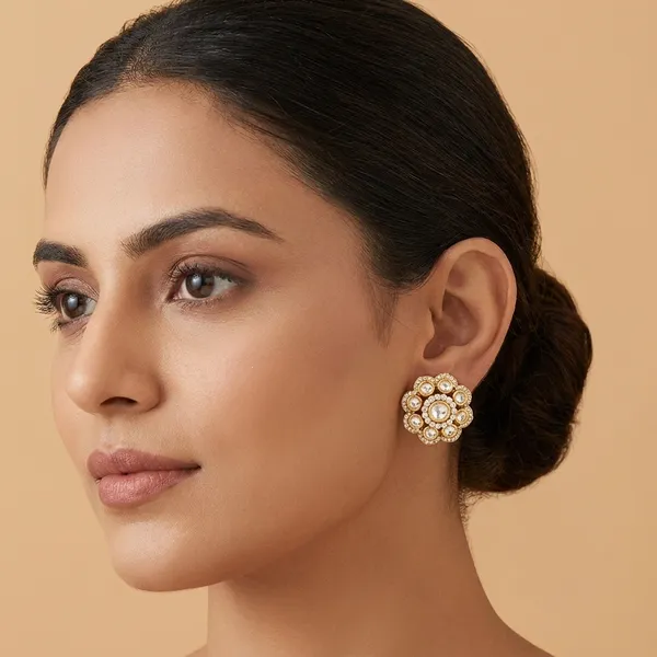 Yellow_Brass_Premium_And_Elegant_Earrings_For_Women