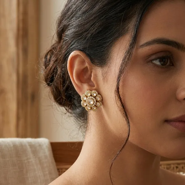 Yellow_Brass_Premium_And_Elegant_Earrings_For_Women