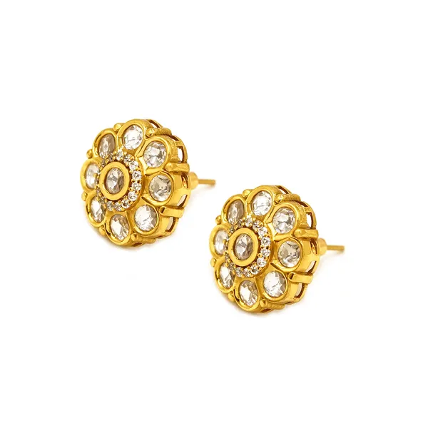 Yellow_Brass_Premium_And_Elegant_Earrings_For_Women