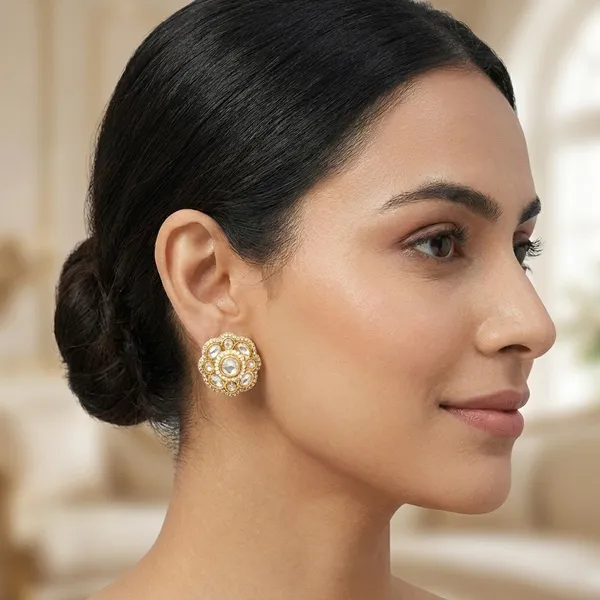 Yellow_Brass_Premium_And_Elegant_Earrings_For_Women