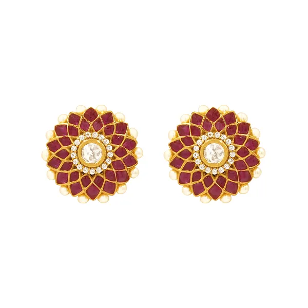 Yellow_Brass_Premium_And_Elegant_Earrings_For_Women