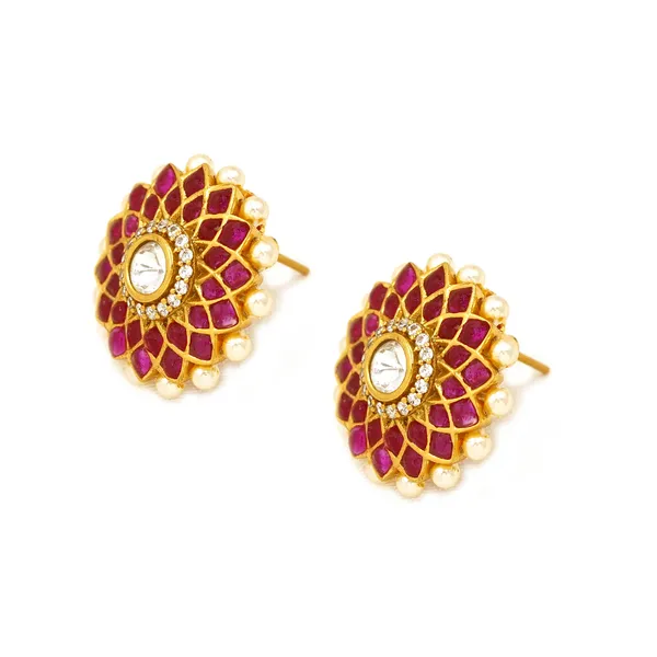 Yellow_Brass_Premium_And_Elegant_Earrings_For_Women