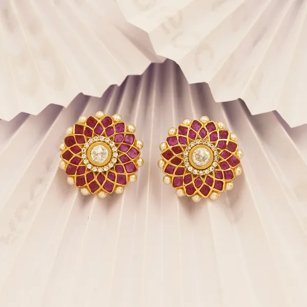 Yellow_Brass_Premium_And_Elegant_Earrings_For_Women