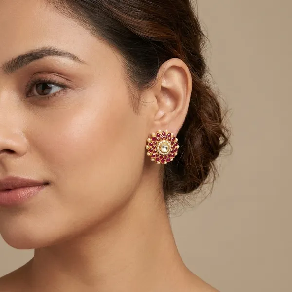 Yellow_Brass_Premium_And_Elegant_Earrings_For_Women