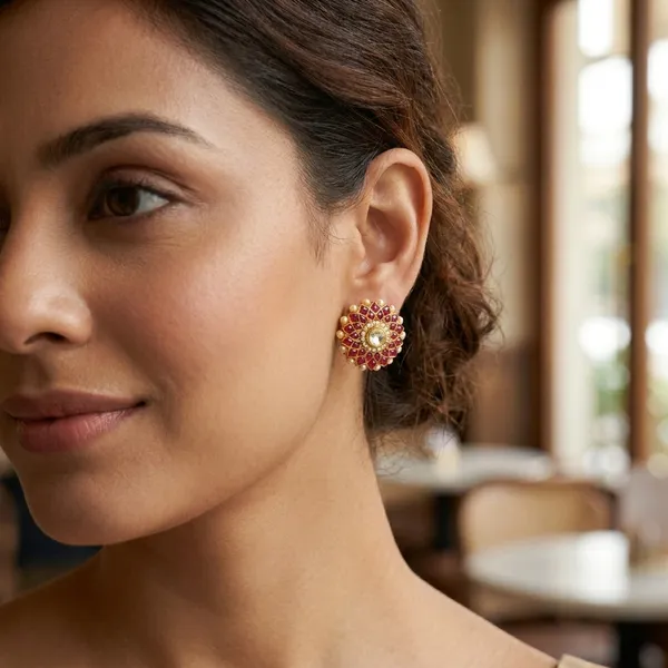 Yellow_Brass_Premium_And_Elegant_Earrings_For_Women