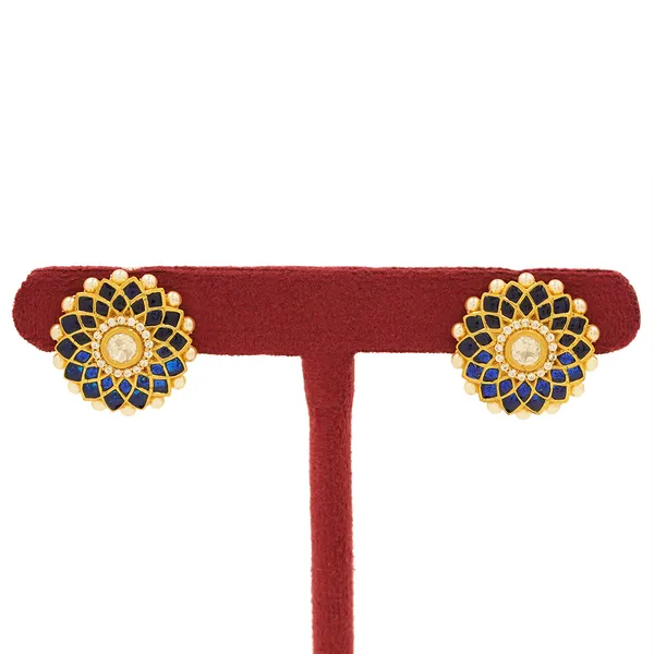 Yellow_Brass_Premium_And_Elegant_Earrings_For_Women