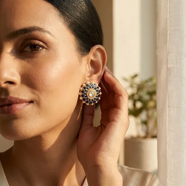 Yellow_Brass_Premium_And_Elegant_Earrings_For_Women