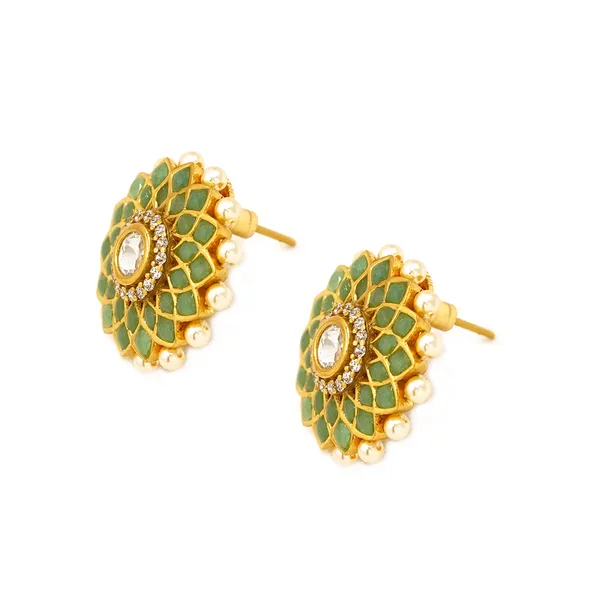 Yellow_Brass_Premium_And_Elegant_Earrings_For_Women