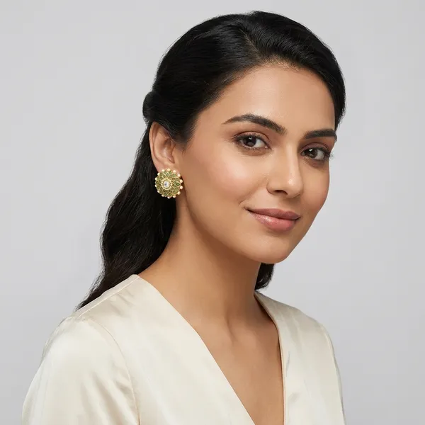 Yellow_Brass_Premium_And_Elegant_Earrings_For_Women
