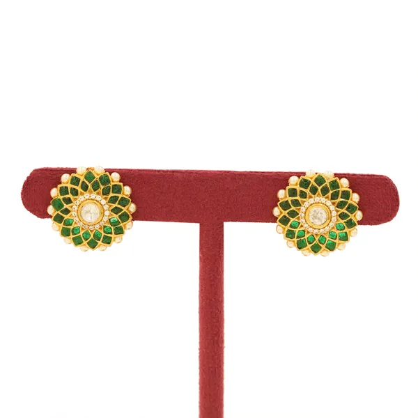 Yellow_Brass_Premium_And_Elegant_Earrings_For_Women