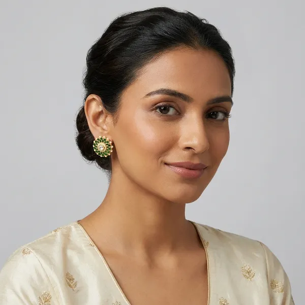 Yellow_Brass_Premium_And_Elegant_Earrings_For_Women