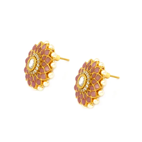 Yellow_Brass_Premium_And_Elegant_Earrings_For_Women