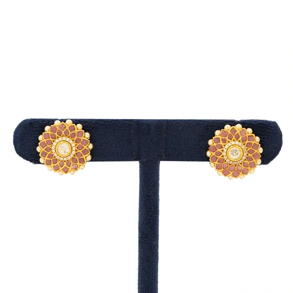 Yellow_Brass_Premium_And_Elegant_Earrings_For_Women