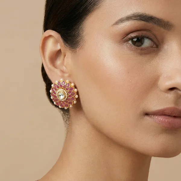 Yellow_Brass_Premium_And_Elegant_Earrings_For_Women
