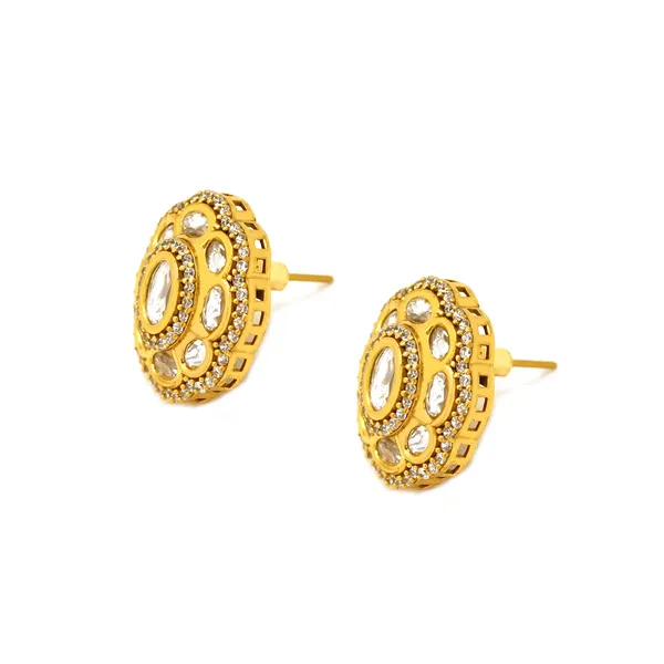 Yellow_Brass_Premium_And_Elegant_Earrings_For_Women