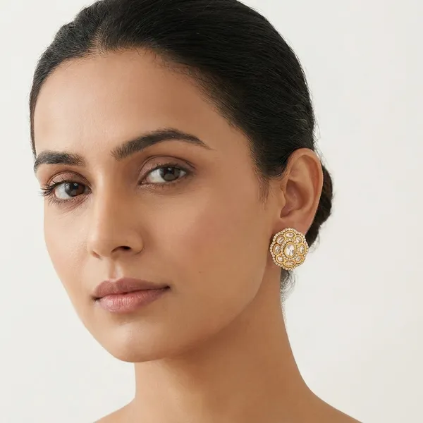 Yellow_Brass_Premium_And_Elegant_Earrings_For_Women