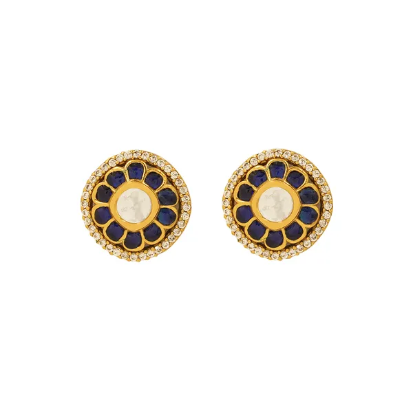 Yellow_Brass_Premium_And_Elegant_Earrings_For_Women