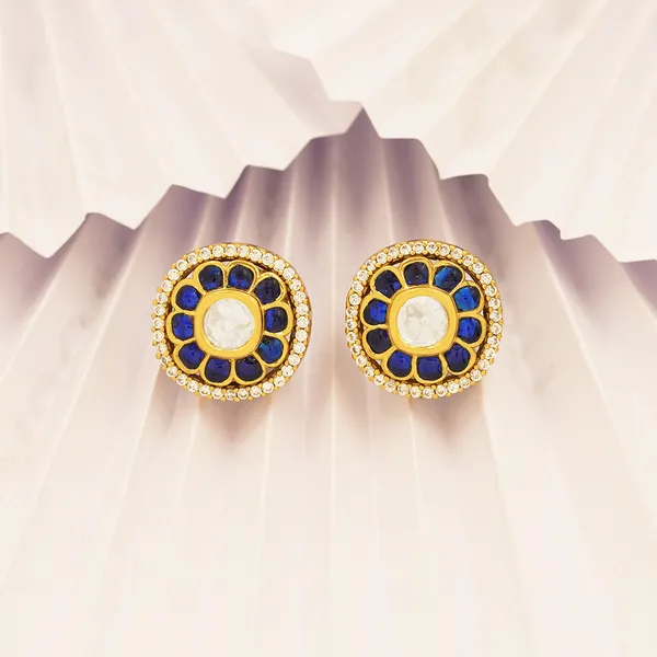 Yellow_Brass_Premium_And_Elegant_Earrings_For_Women