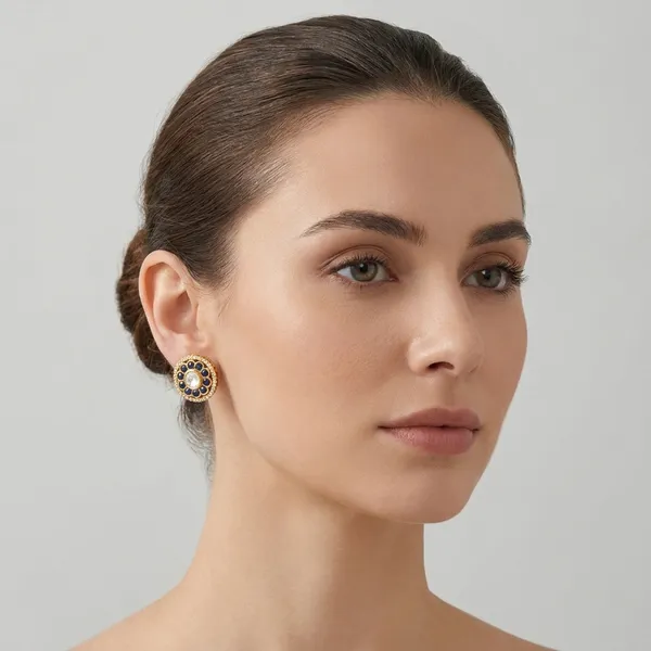 Yellow_Brass_Premium_And_Elegant_Earrings_For_Women