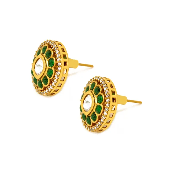 Yellow_Brass_Premium_And_Elegant_Earrings_For_Women