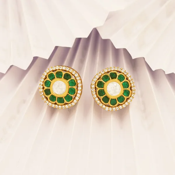 Yellow_Brass_Premium_And_Elegant_Earrings_For_Women