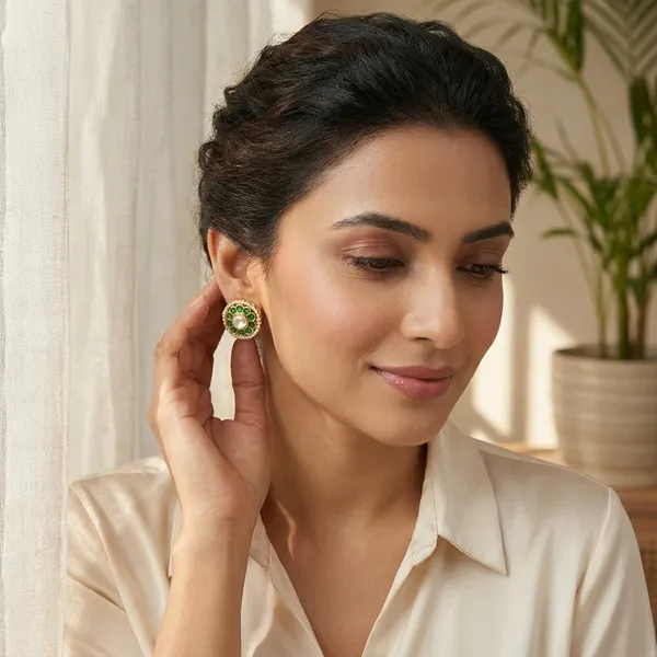 Yellow_Brass_Premium_And_Elegant_Earrings_For_Women