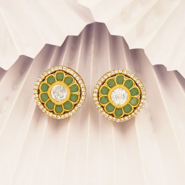 Yellow_Brass_Premium_And_Elegant_Earrings_For_Women