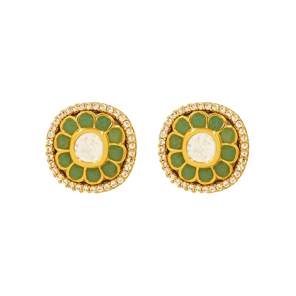 Yellow_Brass_Premium_And_Elegant_Earrings_For_Women