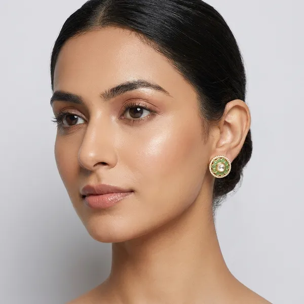 Yellow_Brass_Premium_And_Elegant_Earrings_For_Women