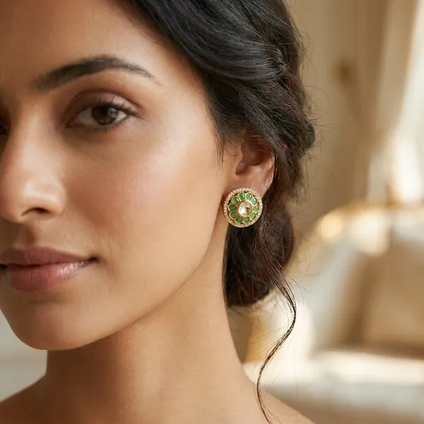 Yellow_Brass_Premium_And_Elegant_Earrings_For_Women