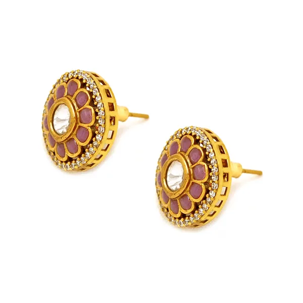 Yellow_Brass_Premium_And_Elegant_Earrings_For_Women
