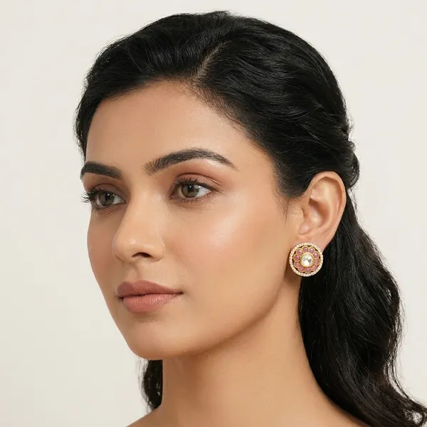 Yellow_Brass_Premium_And_Elegant_Earrings_For_Women