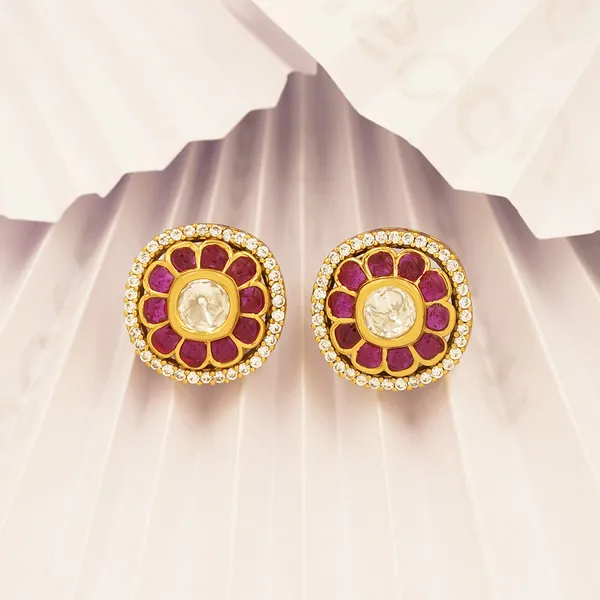 Yellow_Brass_Premium_And_Elegant_Earrings_For_Women