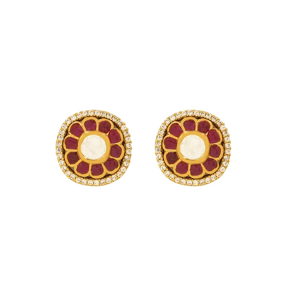 Yellow_Brass_Premium_And_Elegant_Earrings_For_Women