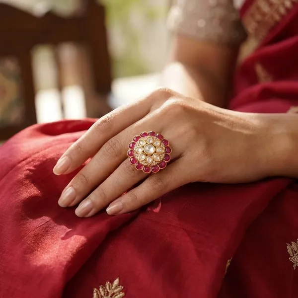 Yellow_Brass_Premium_And_Elegant_Rings_For_Women