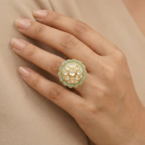 Yellow_Brass_Premium_And_Elegant_Rings_For_Women