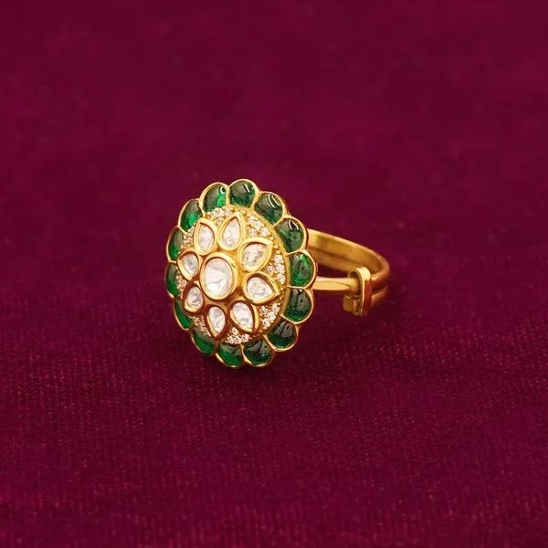Yellow_Brass_Premium_And_Elegant_Rings_For_Women