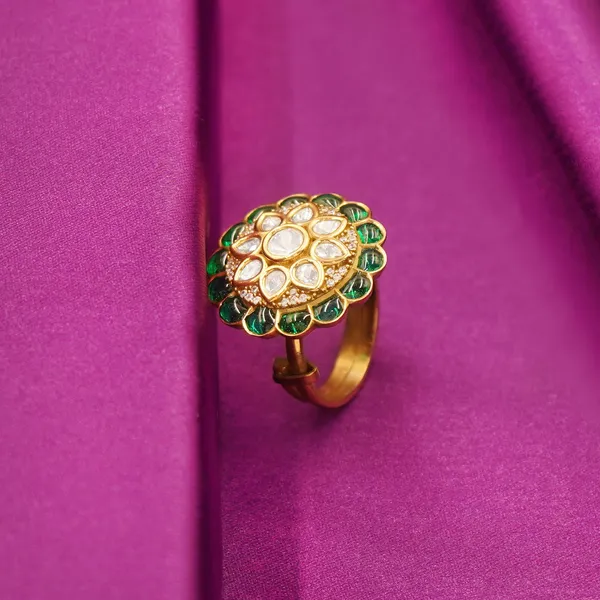 Yellow_Brass_Premium_And_Elegant_Rings_For_Women