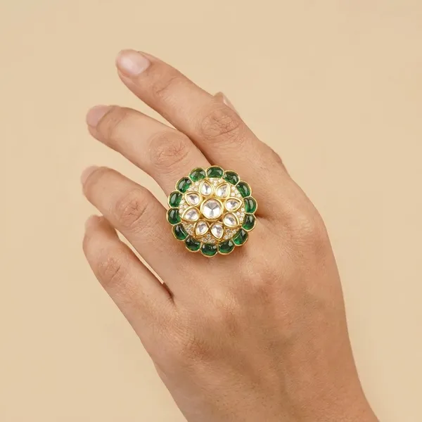 Yellow_Brass_Premium_And_Elegant_Rings_For_Women