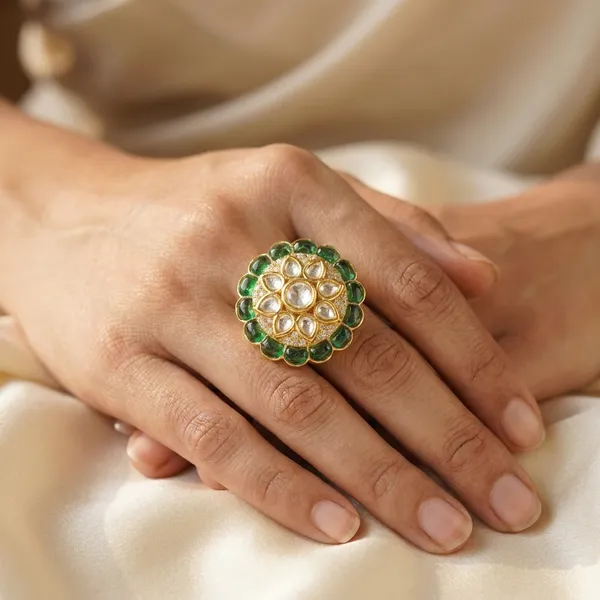 Yellow_Brass_Premium_And_Elegant_Rings_For_Women