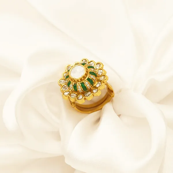Yellow_Brass_Premium_And_Elegant_Rings_For_Women