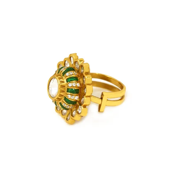 Yellow_Brass_Premium_And_Elegant_Rings_For_Women