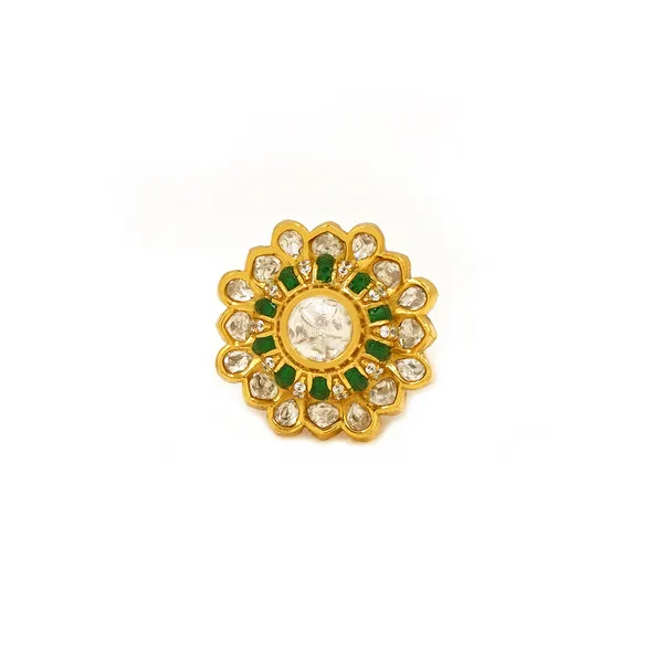 Yellow_Brass_Premium_And_Elegant_Rings_For_Women